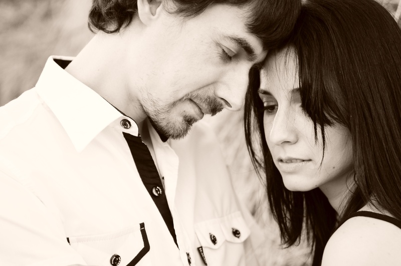 males, outdoors, front view, women, woman, romantic, love, female, romance, emotion, headshot, 4K, real people, couple in love, smiling, men, in love