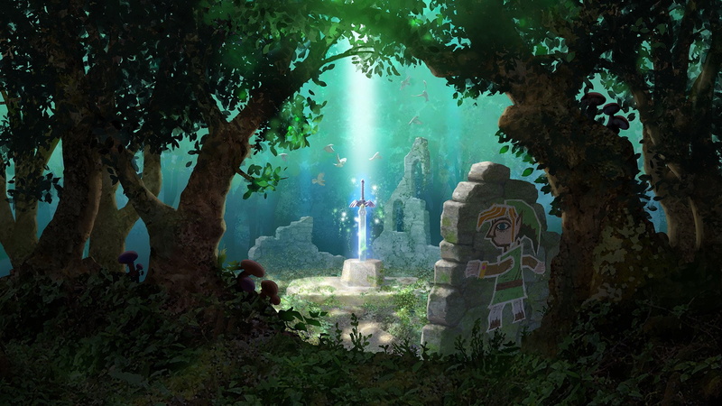 1080P, Zelda, The Legend Of Zelda: A Link Between Worlds