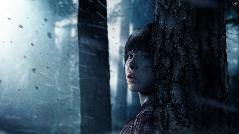 beyond two souls, 1080P