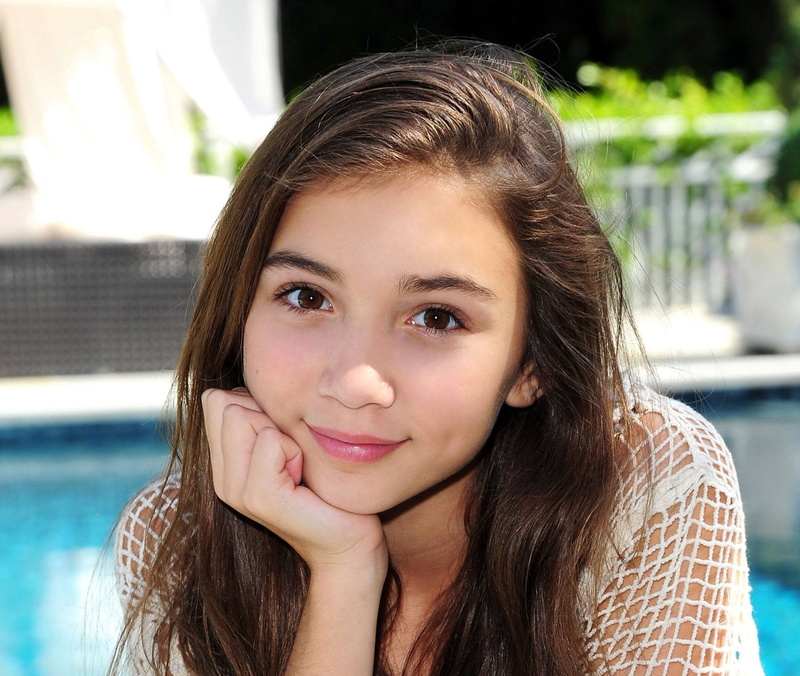 American, Actresses, Actress, Rowan Blanchard, 1080P, Face, Brown Eyes, Brunette