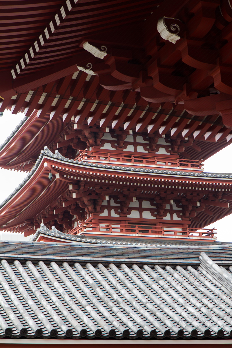 spirituality, teal, roof, office building, architectural, gray, roof beam, column, architecture, bead, house, brown, building, 5K, built structure, no people