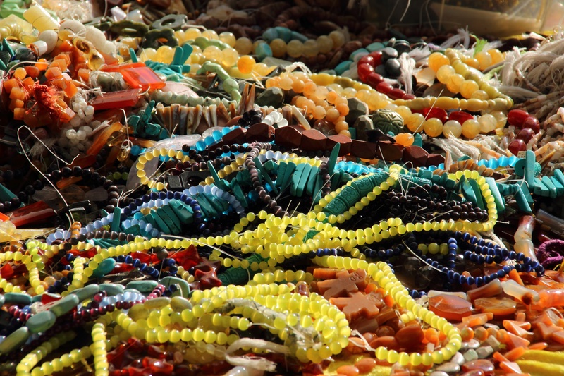 necklace, choice, for sale, healthy eating, variation, variety, trailers, luxury, abundance, misbaha, retail, 5K, buy, prayer, retail display, multi colored