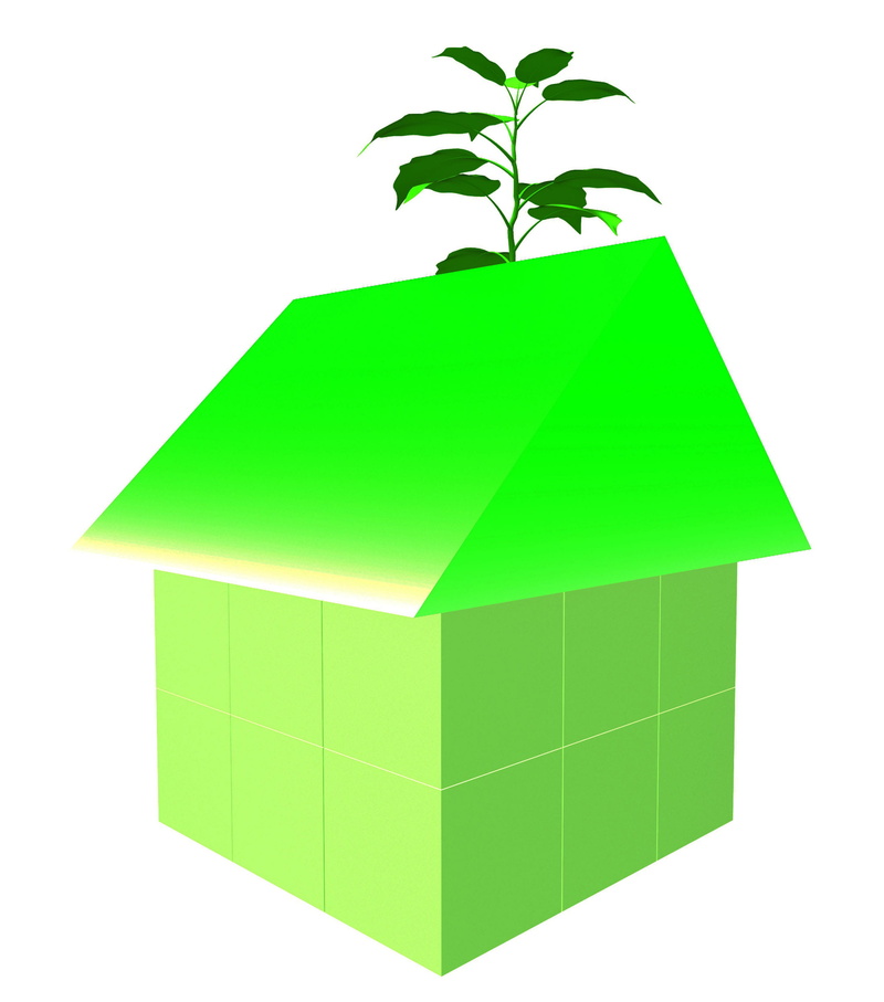 environment, building, power, recycle, white background, green, power source, housing, recycled, ecology, friendly, energize, recyclable, home, protection