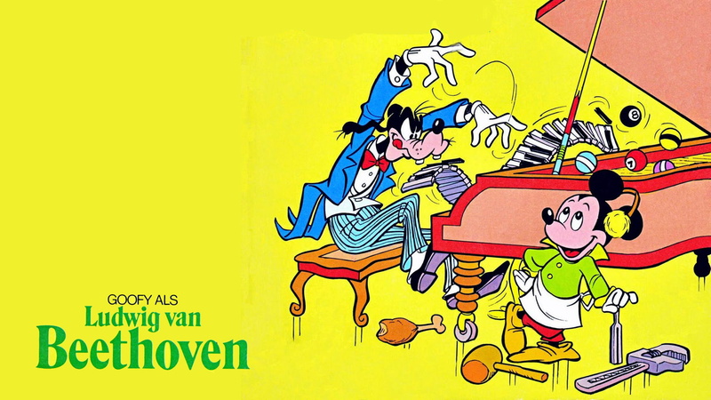 cartoon, 1080P, ludwig, walt, van, desktop, like, goofy, beethoven, backgrounds, disney