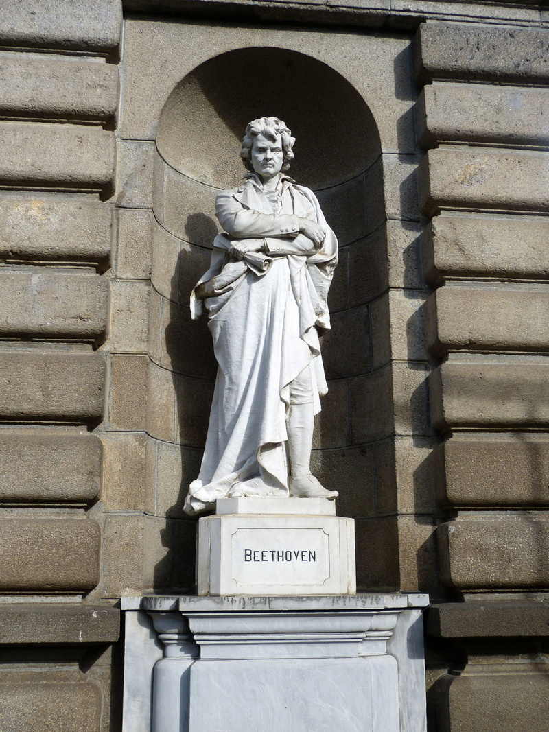 building exterior, Beethoven, central america, Costa Rica, costa rica, low angle view, public domain, female likeness, the past, san, italy, creativity