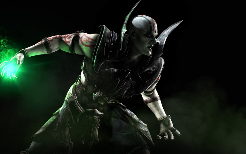 mortal, chi, quan, x, 720P, kombat, warlock