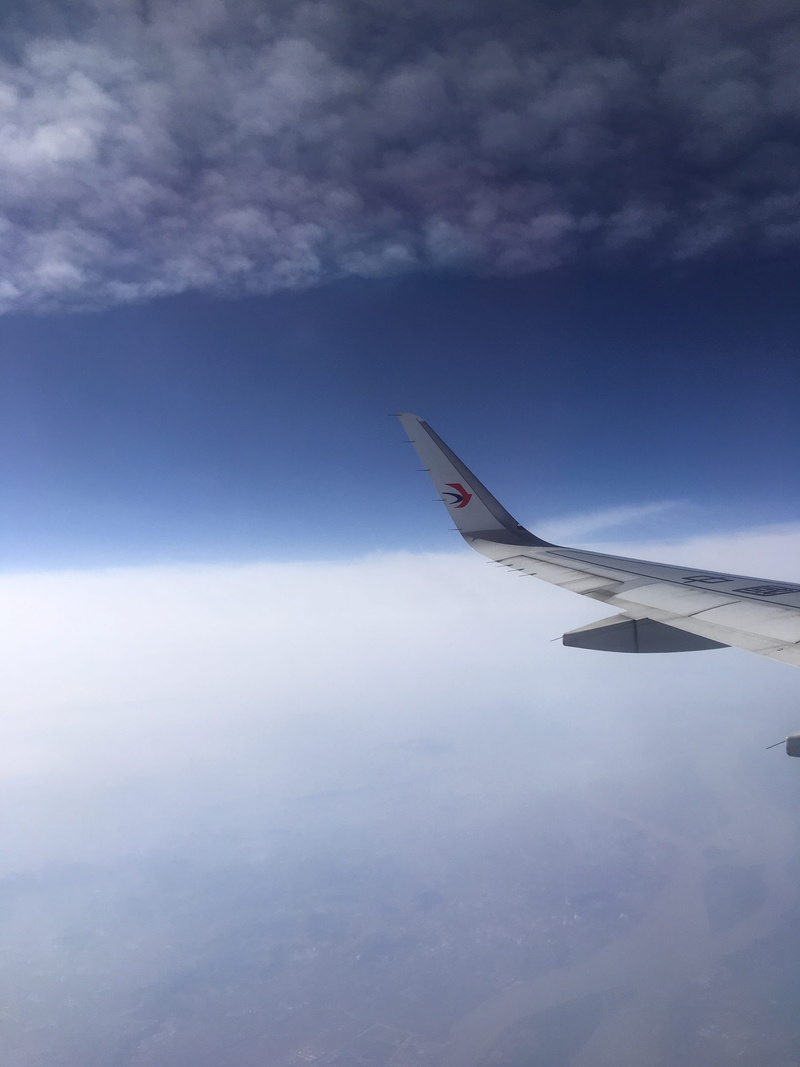 space, beauty in nature, scenics - nature, transportation, airplane, nature, outdoors, travel, cloudscape, sky, nanjing shi, motion, astronomy, flying