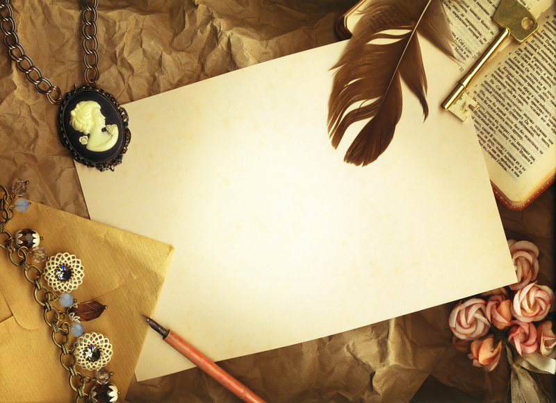 4K, feather, antique, letter, wood - Material, gift, publication, paper, retro Styled, book, quill Pen, ink Well, space, writing, parchment, key, jewelry