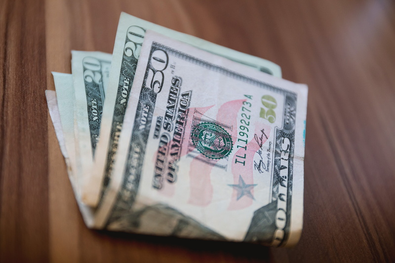 wealth, wood - material, making money, 4K, selective focus, table, still life, finance, wooden, safety, representation, savings, business, close-up, indoors