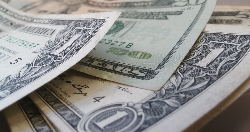 banking, us dollars, consumerism, dollar sign, no people, U.S. dollar bill, lot, photography, 4K, banknotes, close-up, money, uSA, close to, corporate business