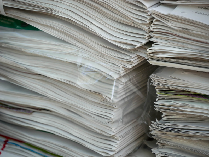 4K, publication, Pile, indoors, still life, environmental protection, page, full frame, large group of objects, abundance, Stack, Material, communication