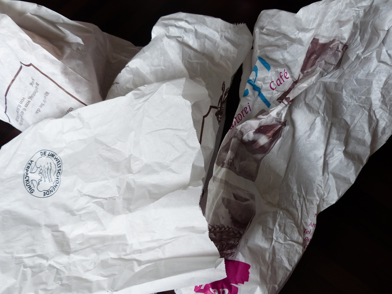 duvet, bakery bags, Bags, White, crumpled, Paper, pillow, waste, sheet, garbage, clothing, white color, crumpled paper, bed, Bakery, black background, linen