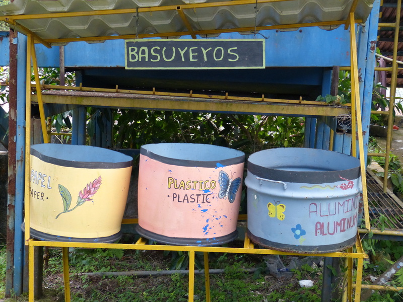 environment, building, dustbin, recycled glass, sign, western script, container, made, text, waste bins, garbage can, communication, 4K, information, non-western script
