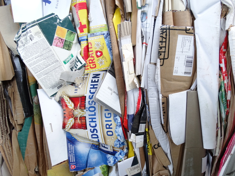 box, waste paper, small business, abundance, paper, collection, textile, pressed, for sale, indoors, cardboard collection, choice, large group of objects