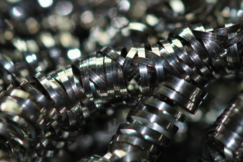texture, close up, shiny, still life, machine part, backgrounds, close-up, light, macro photo, rotated, indoors, abrasive wire, no people, cleaning wire