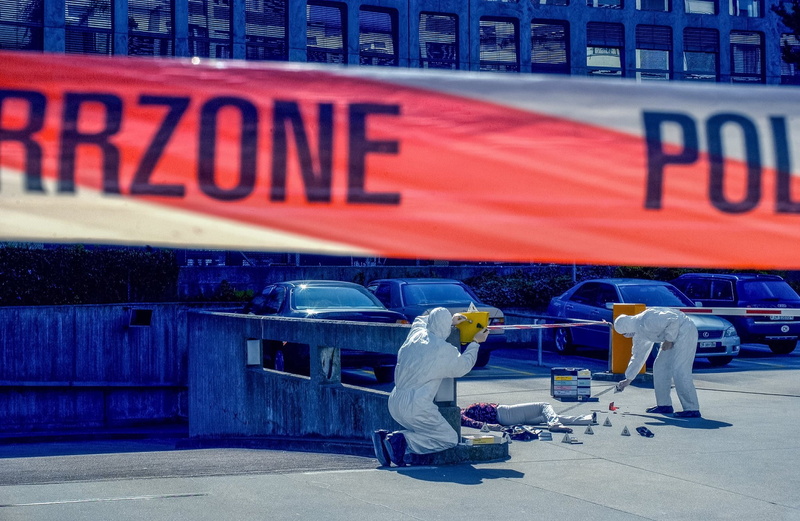 message, text, occupation, safety, full length, clothing, people, communication, barrier, criminal case, crime scene, 1080P, traces, men, sign, city, discovery