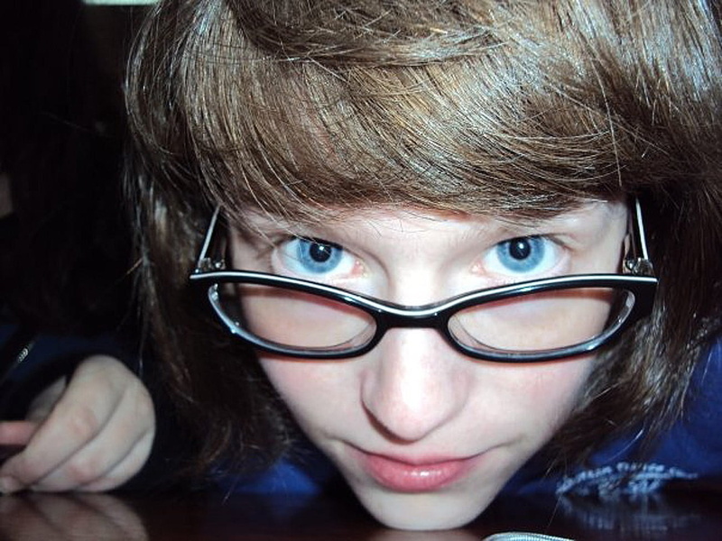 indoors, front view, stare, sight, blue eyes, portrait, looking at camera, headshot, 720P, man, human face, teenager, look, taking, inspect, adult, nerd
