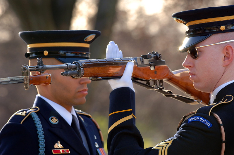 commitment, side view, honor, Guard, people, Military, uniform, service, headwear, faithful, portrait, Honor, holding, meticulous, men, patriots, sentinel