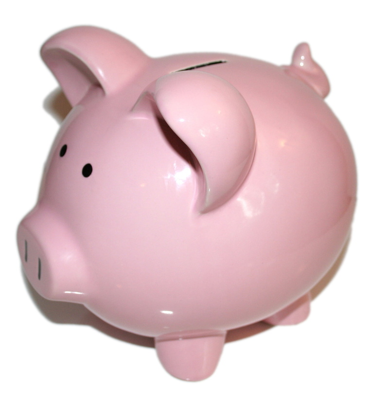 pink color, home finances, single object, indoors, money, wealth, security, retirement, save, shiny, studio shot, banking, loan, deposit, business, financial