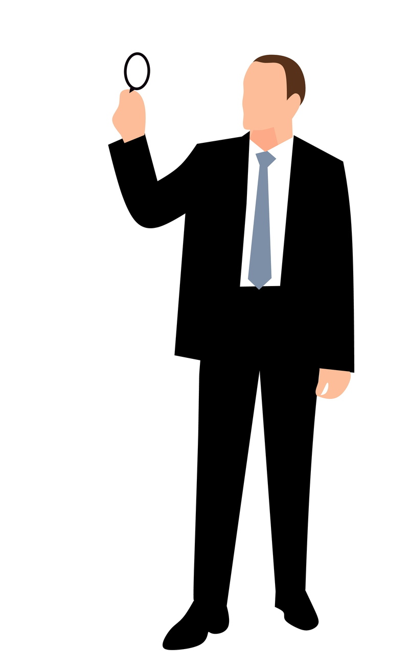 study, formalwear, occupation, formal, happy, find, character, discover, optimistic, face, one person, business person, exploration, smile, detective, investigation