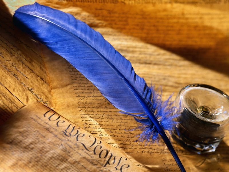 the past, document, western script, old, feather, text, table, quill pen, drinking glass, 2K, wood - material, glass, Letter, Ink, communication, Paper