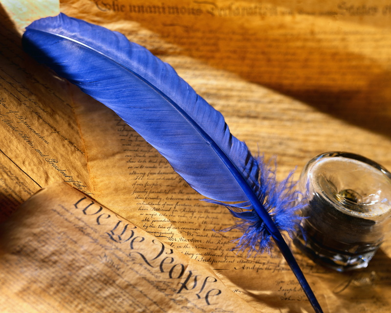 table, close-up, glass, old, quill Pen, feather, western script, indoors, drinking glass, wood - material, old-fashioned, retro Styled, ink, household equipment
