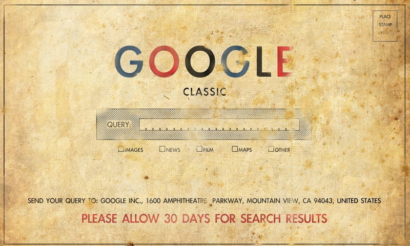 Google, 720P, old, vintage, humor, old paper