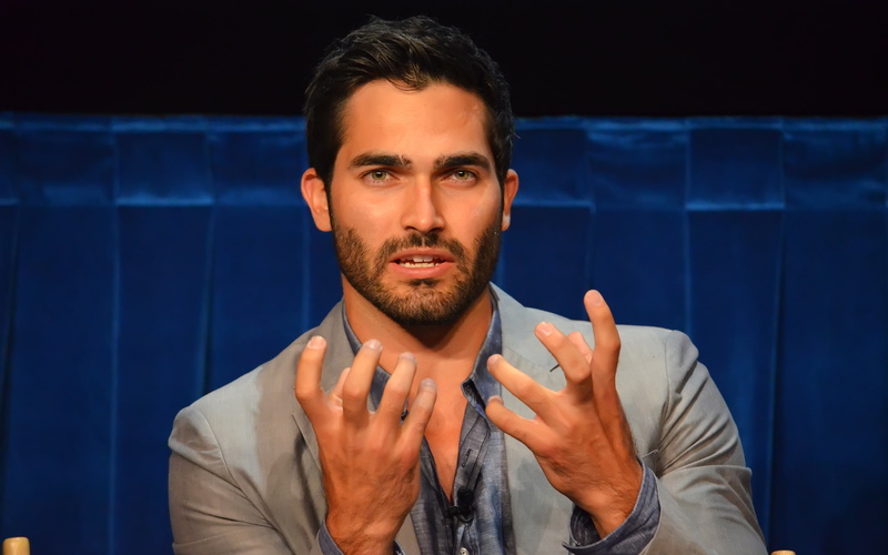 2K, men, hoechlin, tyler, s, blue, blazer