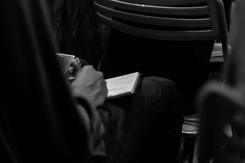 hand, black and white, human hand, sitting, 5K, selective focus, real people, activity, men, adult, business, seat, notes, chair, indoors, write, women
