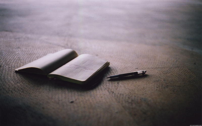minimalistic, 1080P, moleskine, pencils