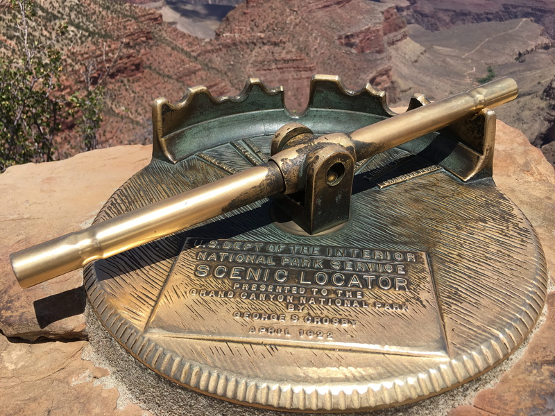 arizona, spyglass, rock, nature, antique, the past, security, metal, wood - material, america, close-up, indoors, table, no people, 4K, high angle view
