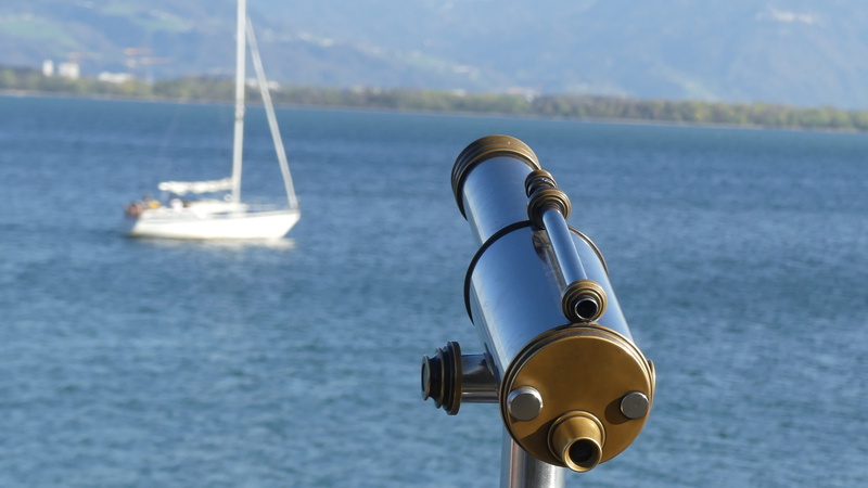 no people, blue, close-up, day, metal, coin operated, nautical vessel, nature, travel, outdoors, sailboat, mode of transportation, transportation, lake