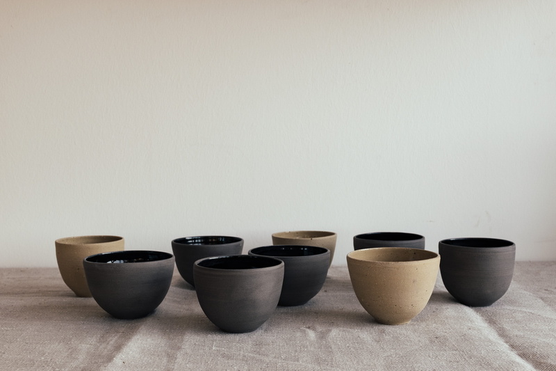 rustic, earthenware, creative, ware, ceramics, bowl, indoors, potted plant, food and drink, no people, side by side, plant, pot, clay, isolated, dishes