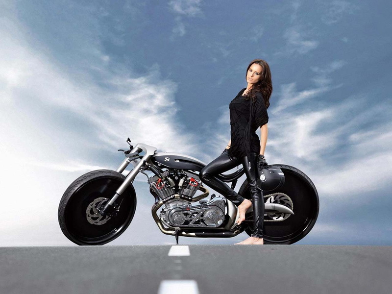 bike, motorcycles, art, other, 720P, women, hot, hd