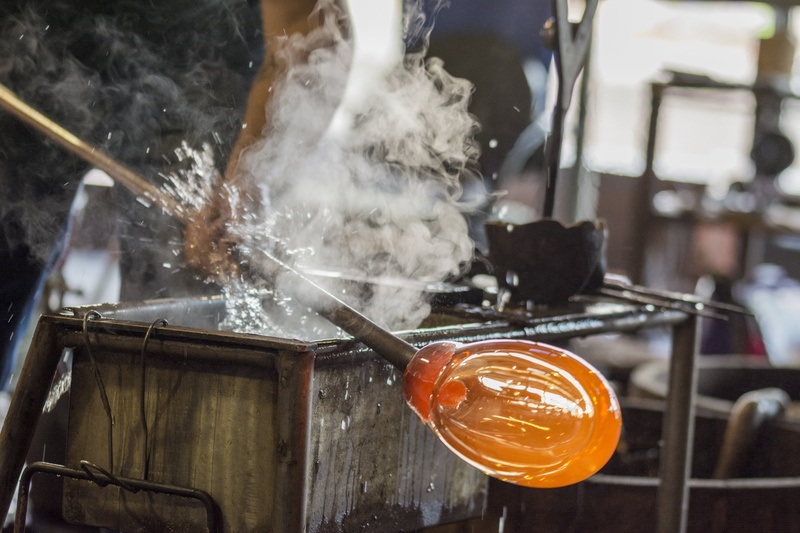 hand made, focus on foreground, day, refreshment, heat - Temperature, heat, art, glass object, food, dip, hot, food and drink, household equipment, close-up