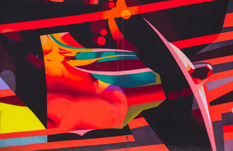 graphics, outdoors, advertisement, abstract, collage, representation, modern art, no people, creativity, rouen, art and craft, backgrounds, close-up, street
