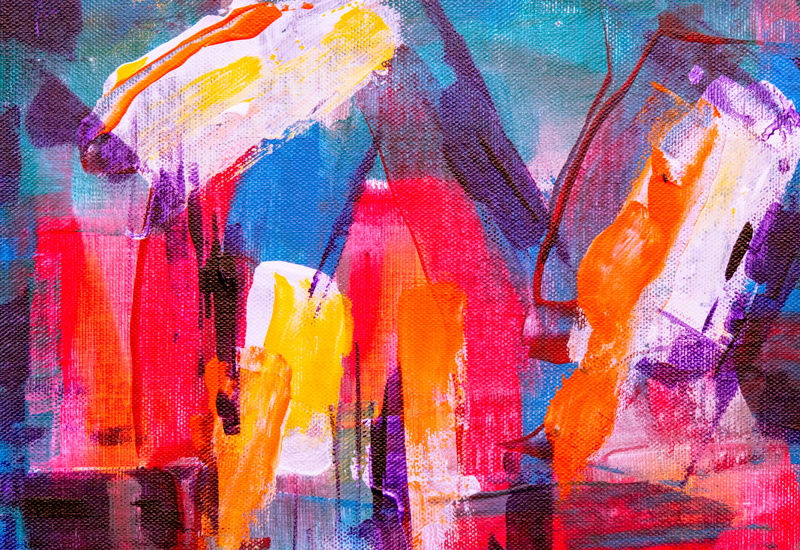 textured effect, craft, expressionism, abstract, multi colored, modern art, acrylic paint, acrylic painting, paint container, abstract painting, fine art painting