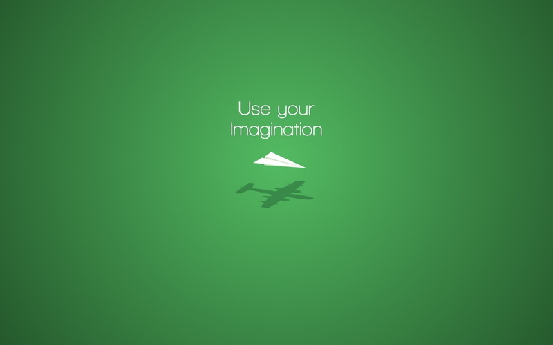 1080P, paper planes, motivational, minimalism, imagination