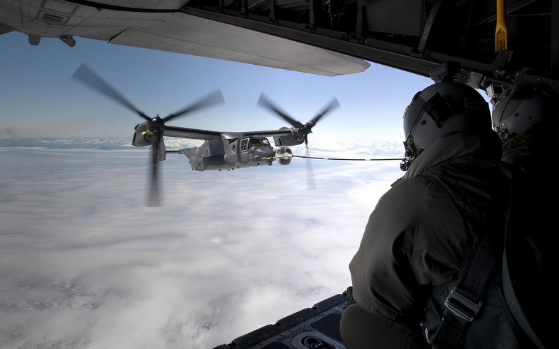 cv, helicopter, osprey, gray, usaf cv-22 osprey, usaf, aircraft, 1080P, 1920x1200