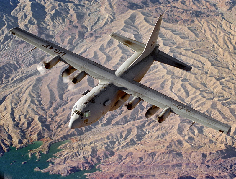 mode of transportation, no people, lake, military, photo, USAF, Lake Mead, airplane, United States, plane, high angle view, mead, jet - Band, day, environment