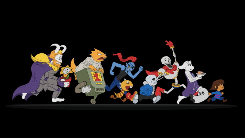 black color, Video Game, Asgore (Undertale), Frisk (Undertale), studio shot, men, Undertale, hand, human hand, business person, Alphys (Undertale), Mettaton (Undertale)
