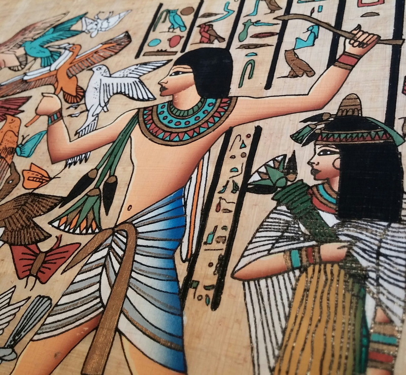africa, women, male likeness, History, wall - building feature, young women, Papyrus, hairstyle, tattoo, ancient, archeology, human body part, art and craft