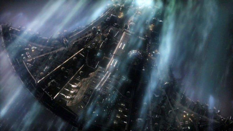 digital, sky, business, outdoors, city, fuel and power generation, Destiny (spaceship), nature, nightlife, architecture, 1080P, motion, SG-U