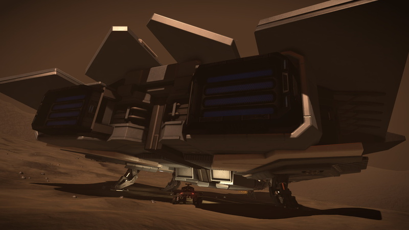 night, wood, indoors, flooring, photographic equipment, 1080P, still life, no people, furniture, Elite: Dangerous, Federal Corvette, arts culture and entertainment