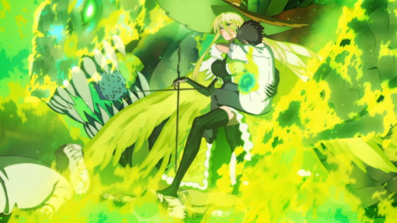 Anime, Witch Craft Works, 1080P, Kagari (Witch Craft Works), Takamiya, Ayaka