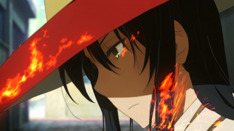 1080P, Witch Craft Works, Ayaka, Kagari (Witch Craft Works), Anime