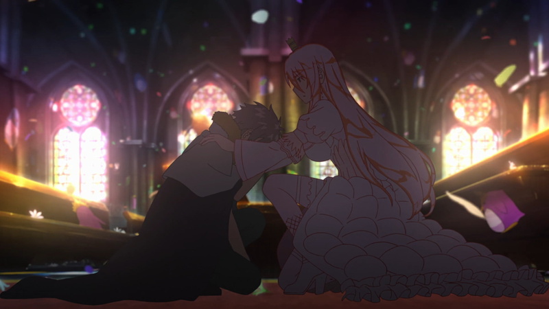 Anime, Witch Craft Works, Ayaka, Kagari (Witch Craft Works), Takamiya, 1080P