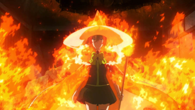 Kagari (Witch Craft Works), 1080P, Witch Craft Works, Anime, Ayaka