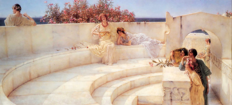 2K, descanso, mujeres, pintura, sentadas, arte