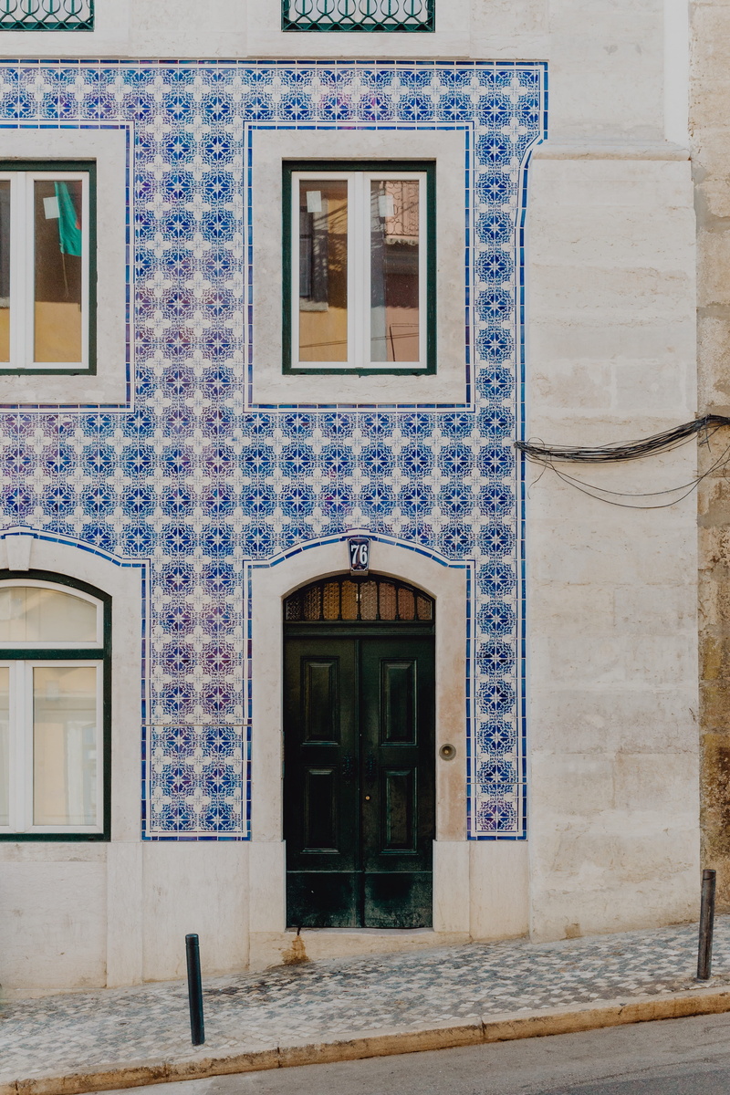 Europe, lisboa, glass - material, closed, building exterior, old, window, 4K, architecture, security, lisbon, built structure, wall - building feature